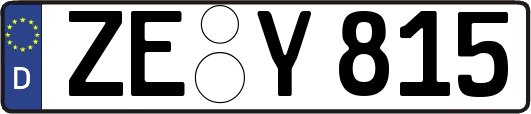 ZE-Y815