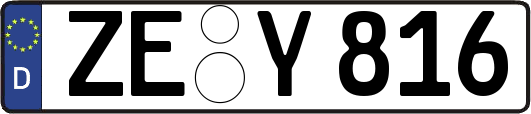 ZE-Y816