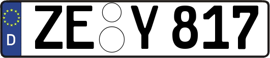 ZE-Y817