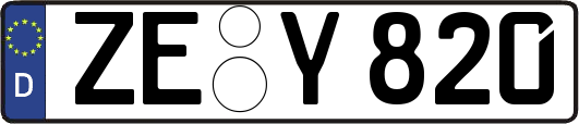 ZE-Y820