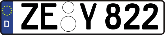 ZE-Y822