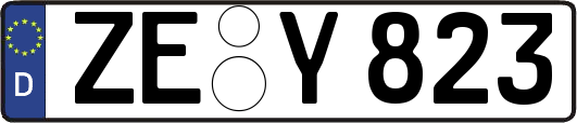 ZE-Y823