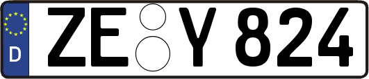 ZE-Y824