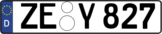ZE-Y827