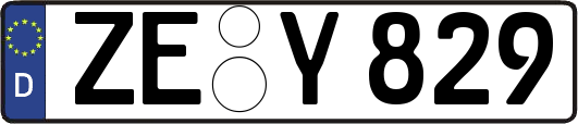 ZE-Y829
