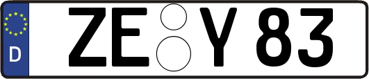 ZE-Y83