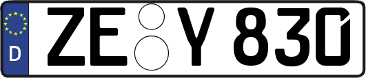 ZE-Y830