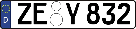 ZE-Y832