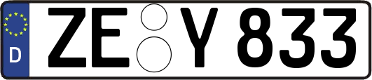ZE-Y833