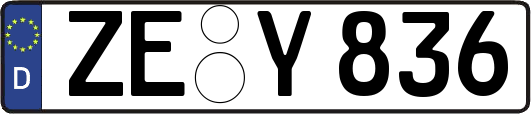 ZE-Y836