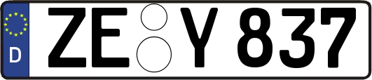 ZE-Y837