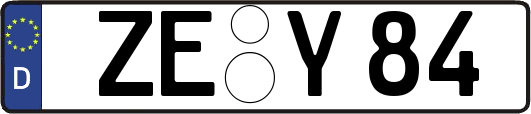 ZE-Y84