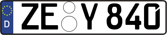 ZE-Y840