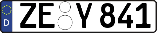 ZE-Y841
