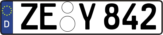 ZE-Y842