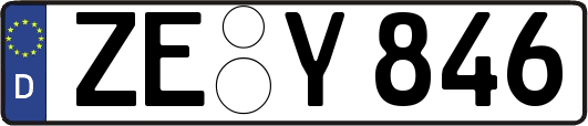 ZE-Y846