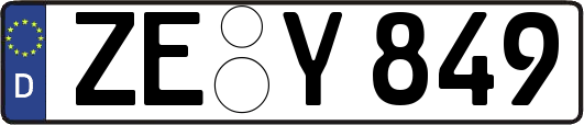 ZE-Y849