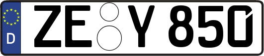 ZE-Y850