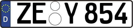 ZE-Y854