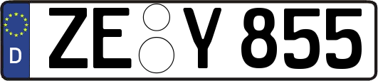 ZE-Y855
