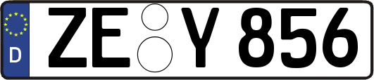 ZE-Y856