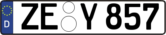 ZE-Y857