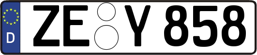 ZE-Y858