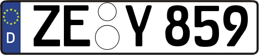 ZE-Y859