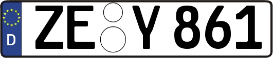 ZE-Y861