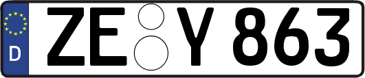 ZE-Y863