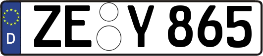 ZE-Y865