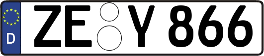 ZE-Y866