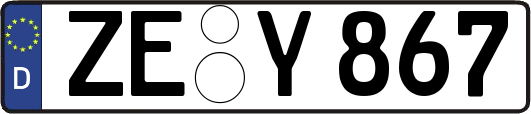 ZE-Y867