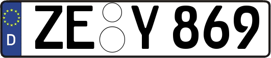 ZE-Y869