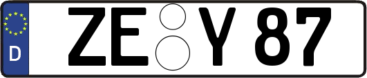 ZE-Y87