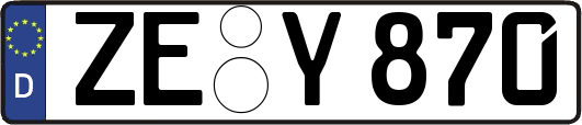 ZE-Y870