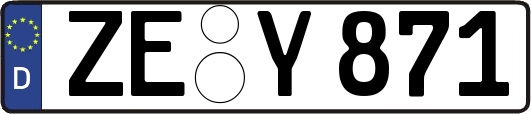 ZE-Y871