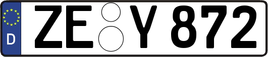 ZE-Y872