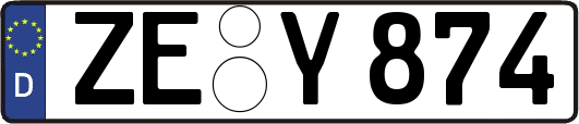 ZE-Y874
