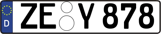 ZE-Y878