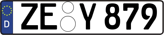 ZE-Y879