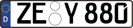 ZE-Y880