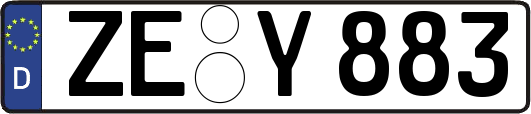 ZE-Y883