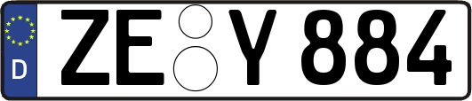 ZE-Y884