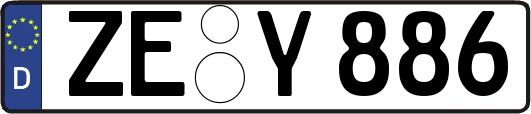 ZE-Y886