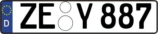 ZE-Y887