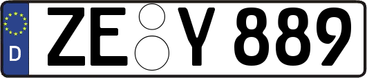 ZE-Y889