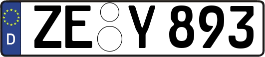 ZE-Y893