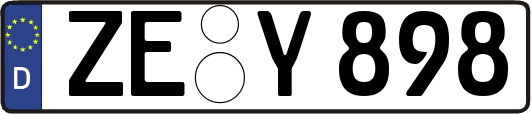 ZE-Y898