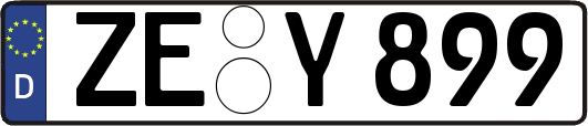 ZE-Y899